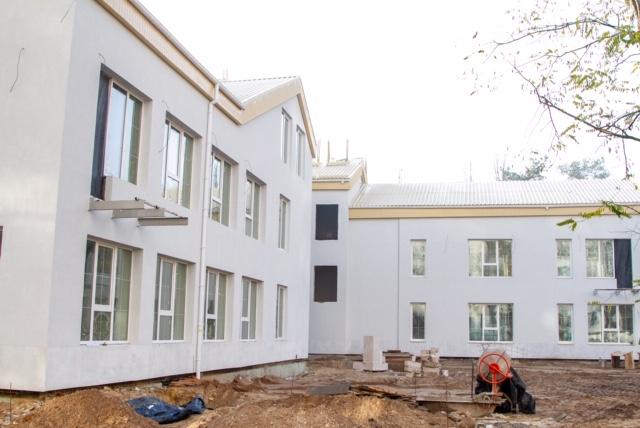 У 2019 році у Дарницькому районі Києва буде відкрито садок із групами для реабілітації дітей із ДЦП / фото kyivcity.gov.ua У 2019 році у Дарницькому районі Києва буде відкрито садок із групами для реабілітації дітей із ДЦП / фото kyivcity.gov.ua