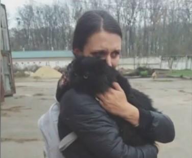П’ять років тому тварину у невідомому напрямку вивіз вітчим дівчини / скріншот відео ТСН П’ять років тому тварину у невідомому напрямку вивіз вітчим дівчини / скріншот відео ТСН