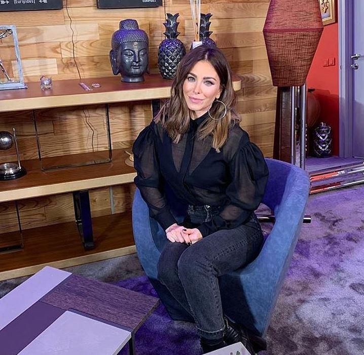 Лорак постала в новому образі / фото instagram.com/anilorak