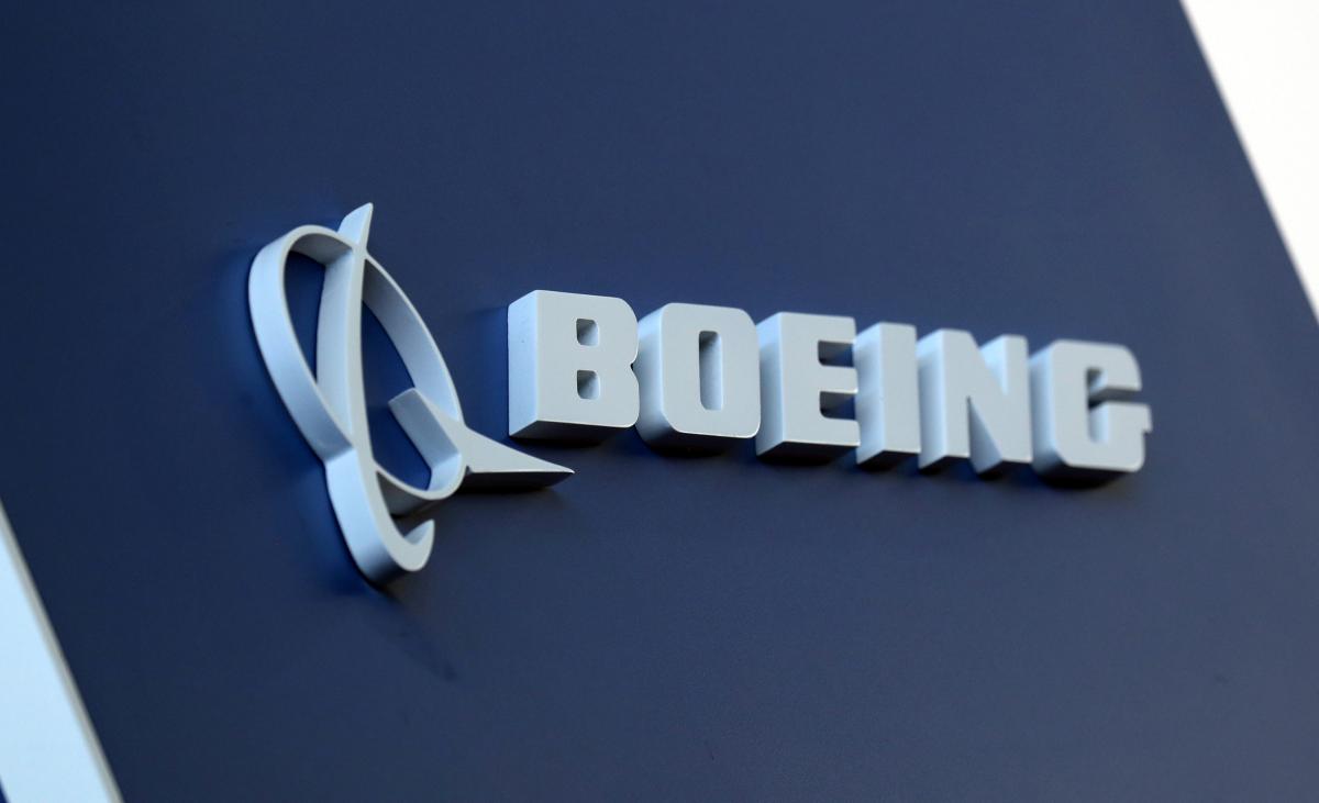 Boeing поддержал Украину / фото REUTERS