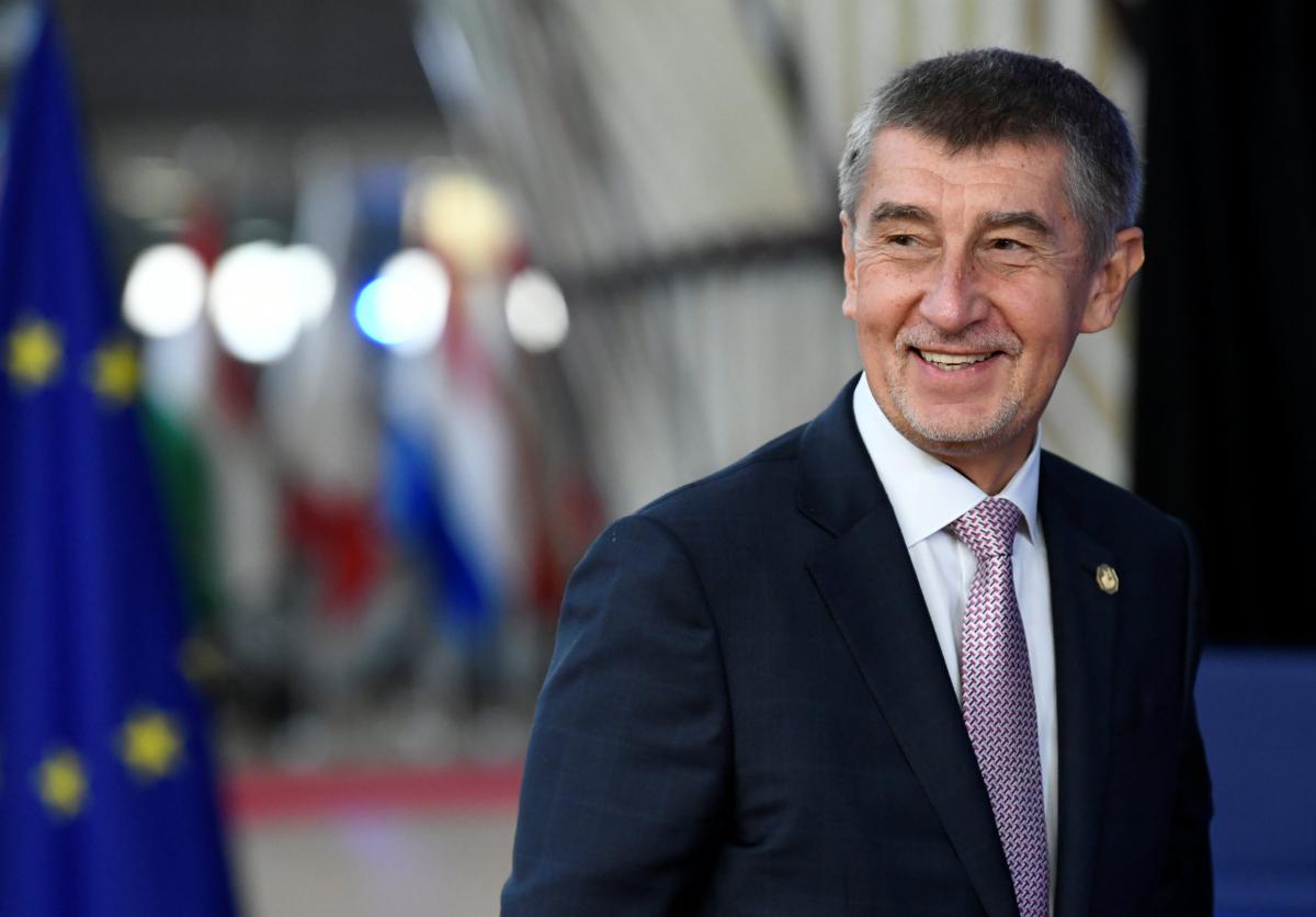 Андрей Бабиш / REUTERS