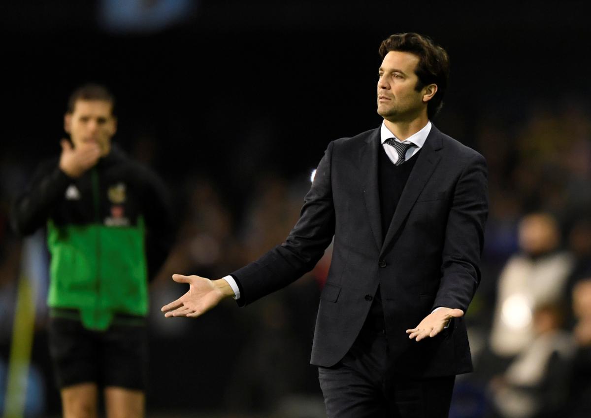 Солари выдал лучший старт в «Реале» за 89 лет / Reuters