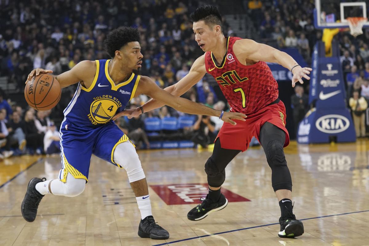 Голден Стэйт – Атланта / REUTERS