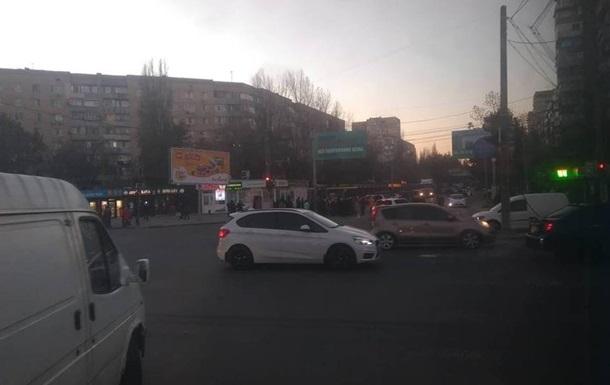 Одесситы протестуют из-за отсутствия тепла / фото  megafon.od.ua