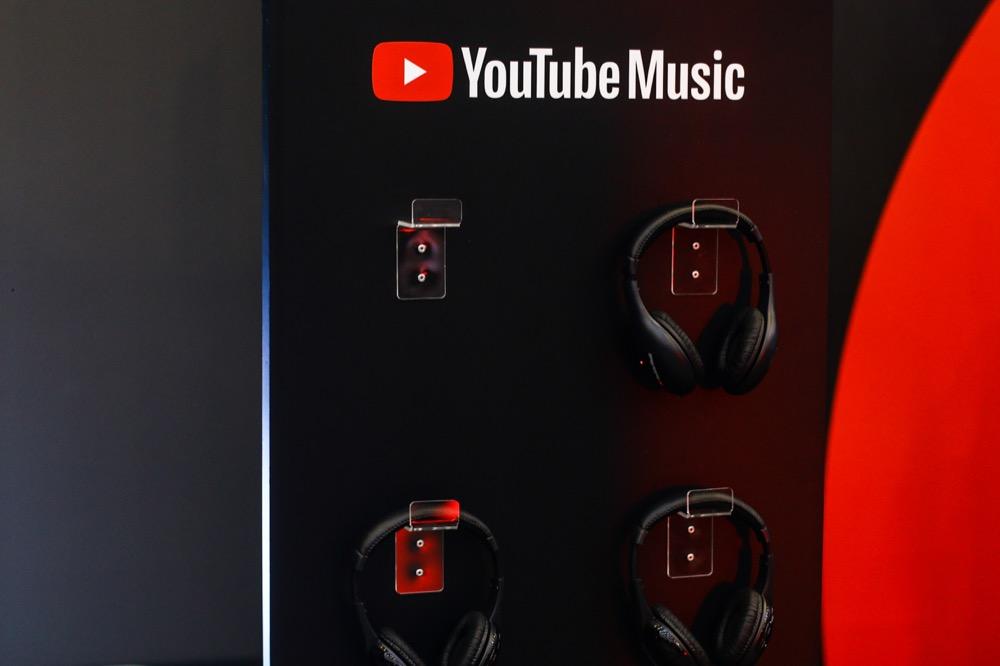 YouTube Music можно пользоваться бесплатно / Скриншот