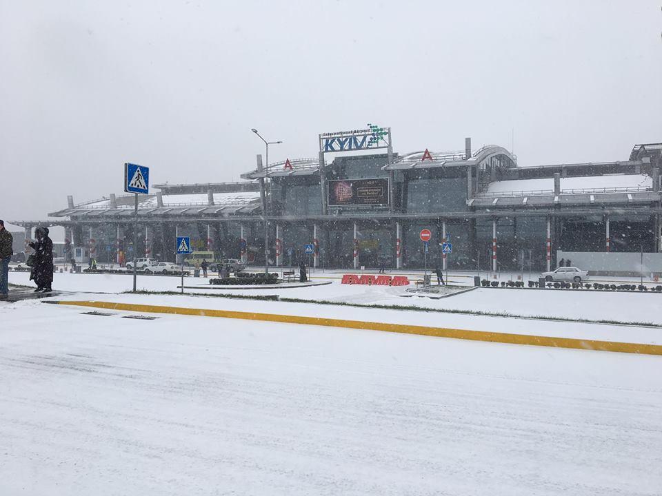 Стало известно, куда больше всего летали пассажиры из Жулян / Фото facebook.com/airportkiev/ Стало известно, куда больше всего летали пассажиры из Жулян / Фото facebook.com/airportkiev/