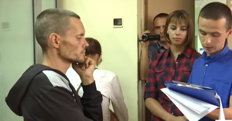 Мольченка взяли під арешт до завершення досудового розслідування / Скріншот Мольченка взяли під арешт до завершення досудового розслідування / Скріншот