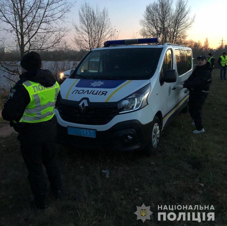 Поліція відкрила кримінальне провадження / поліція Києва Поліція відкрила кримінальне провадження / поліція Києва