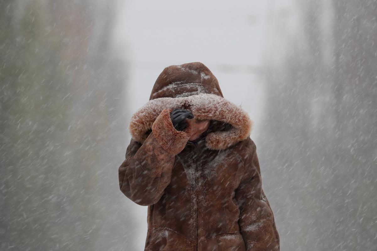 У кількох областях України погіршиться погода / фото REUTERS