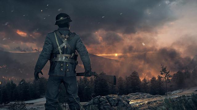 Кінець Першої світової війни організували навіть в Battlefield 1 / Flickr/Cash PlayBF Кінець Першої світової війни організували навіть в Battlefield 1 / Flickr/Cash PlayBF