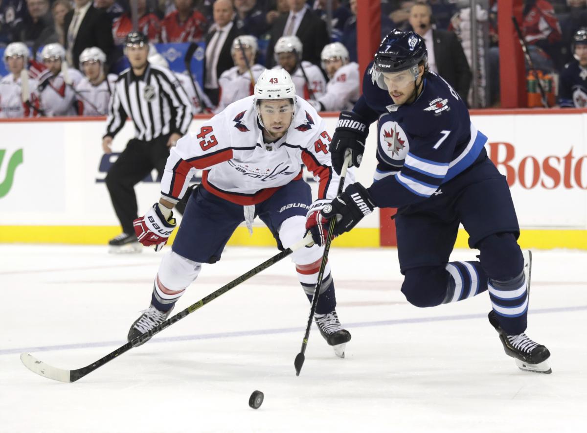 Вінніпег - Вашингтон / REUTERS