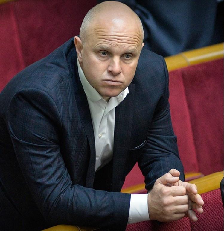 Едакова обокрали / фото facebook.com Едакова обокрали / фото facebook.com