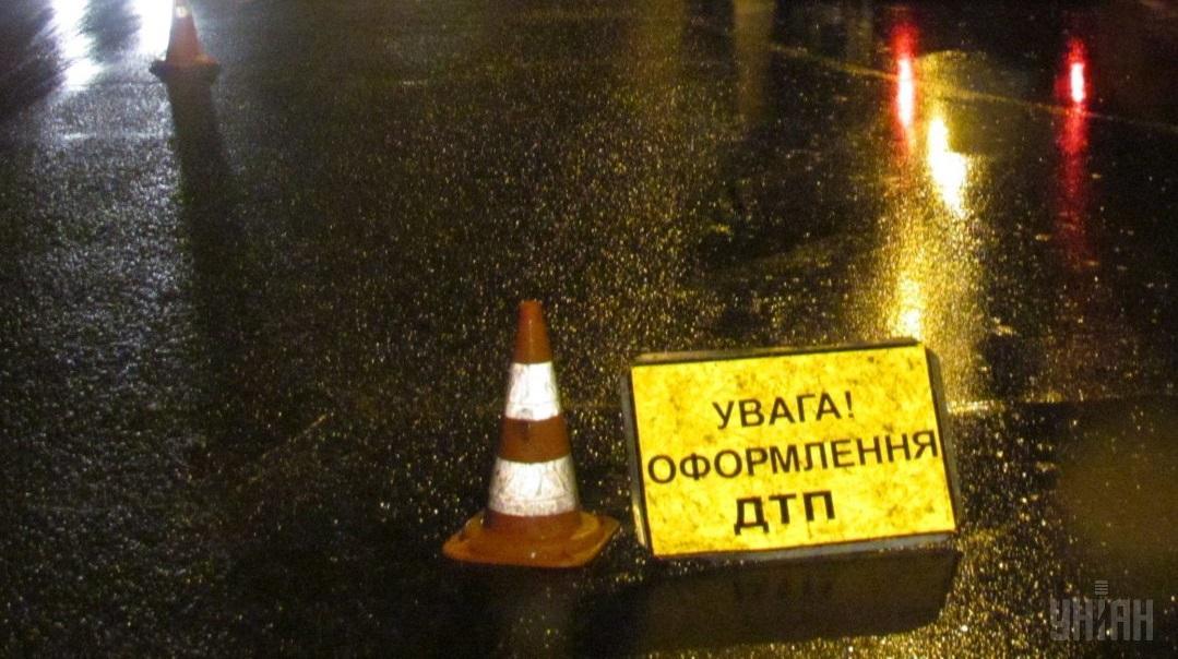 На Киевщине легковушка попала в аварию, погибли три человека / иллюстративное фото УНИАН