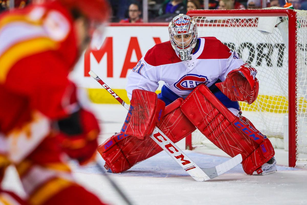 Калгари – Монреаль / REUTERS