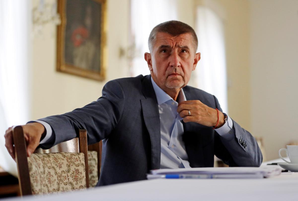 Премьер-министр Чехии раскритиковал помощь Украине со стороны Европы