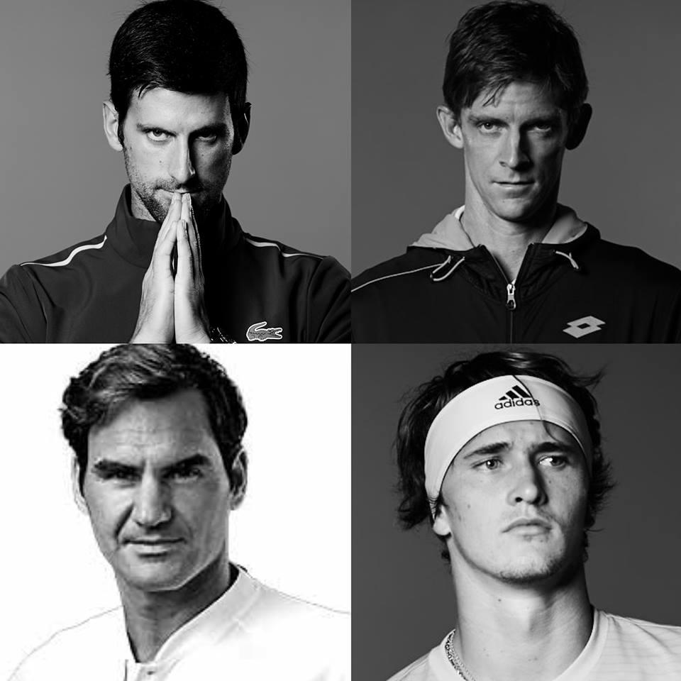 Определились полуфиналисты Итогового турнира ATP / ATP World Tour