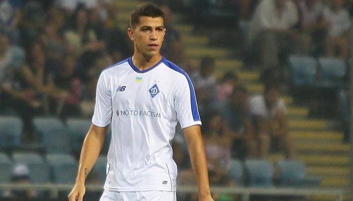 Буэно открыл счет в контрольном матче Динамо и Олимпика / fcdynamo.kiev.ua Буэно открыл счет в контрольном матче Динамо и Олимпика / fcdynamo.kiev.ua