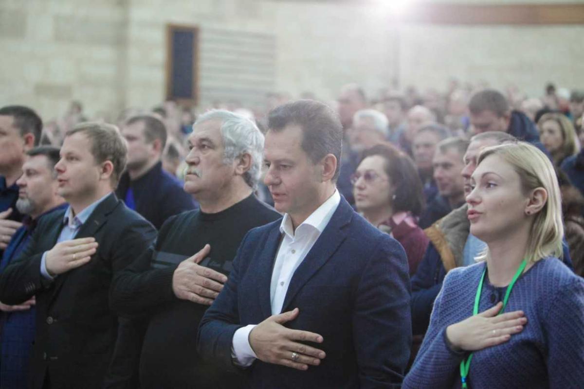 Официально результаты президентских праймериз Укропа будут объявлены 5 декабря \ УКРОП Официально результаты президентских праймериз Укропа будут объявлены 5 декабря \ УКРОП