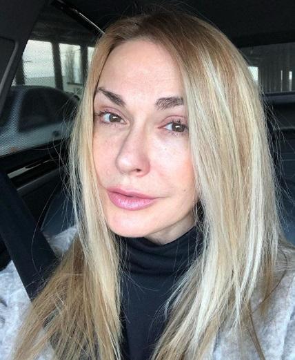 Соответствующее фото артистка опубликовала в Instagram / Instagram Ольга Сумская Соответствующее фото артистка опубликовала в Instagram / Instagram Ольга Сумская