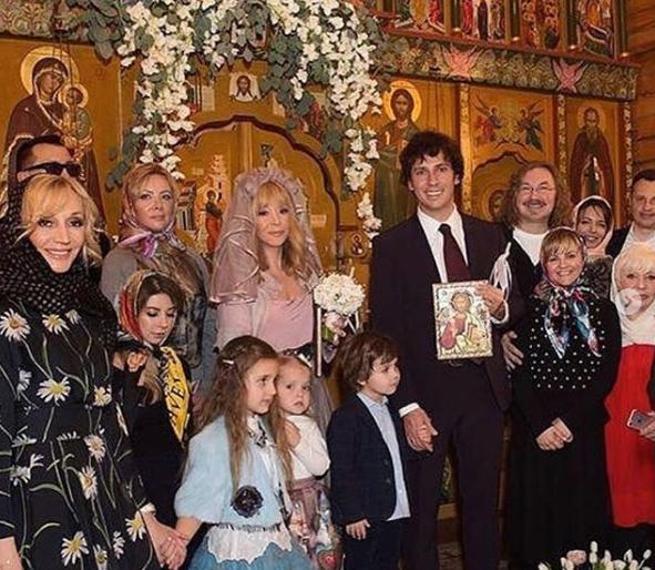 Опубликовано фото с дня венчания Пугачевой и Галкина / фото instagram.com/igor_nikolaev_music Опубликовано фото с дня венчания Пугачевой и Галкина / фото instagram.com/igor_nikolaev_music