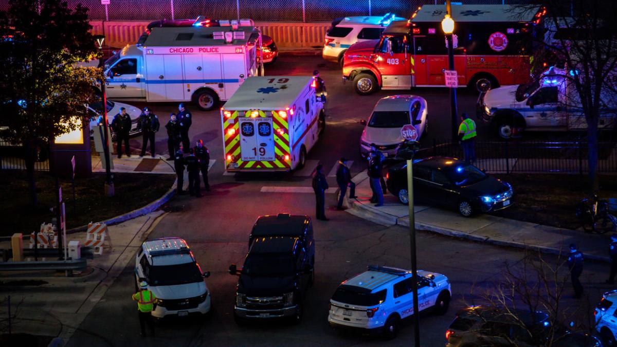 В США в больнице произошла стрельба / Zbigniew Bzdak / Chicago Tribune