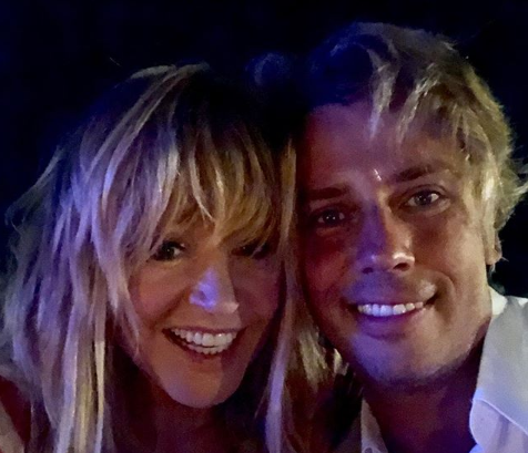 Після чуток про розлучення Галкін поїхав на гастролі до США / фото instagram.com/maxgalkinru