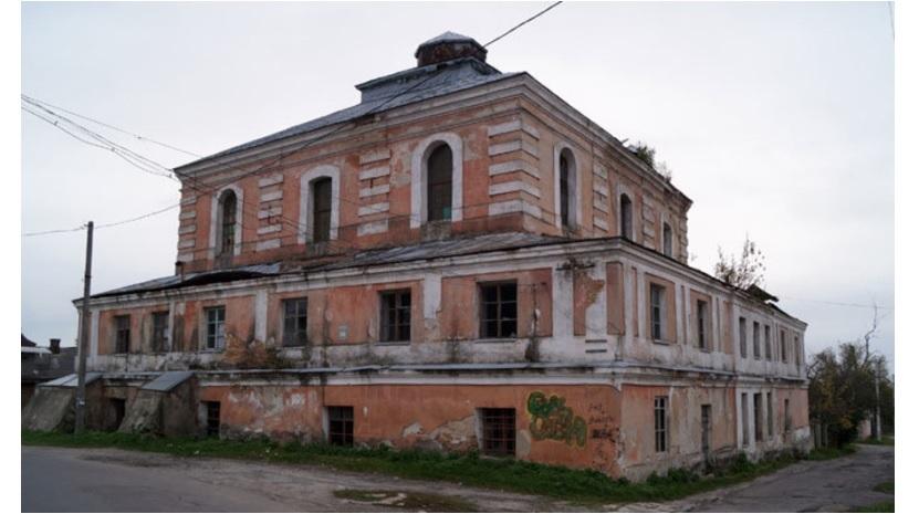 Синагога в москве фото