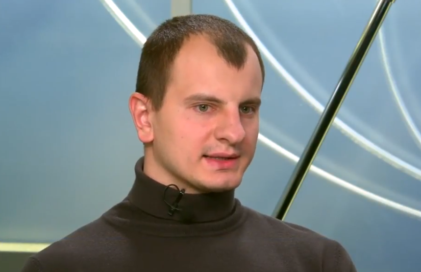 Карась считает оправданными случаи нападения на журналистов / Скриншот