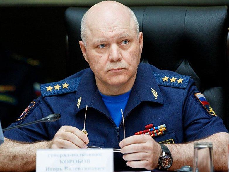 Коробов став головою ГРУ в січні 2016 року / фото mil.ru Коробов став головою ГРУ в січні 2016 року / фото mil.ru