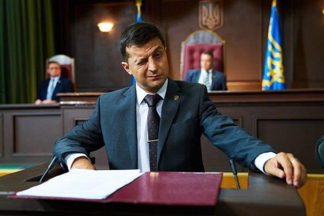 В новом исследовании Зеленский во втором туре побеждает всех оппонентов / фото facebook.com/sluga95 В новом исследовании Зеленский во втором туре побеждает всех оппонентов / фото facebook.com/sluga95