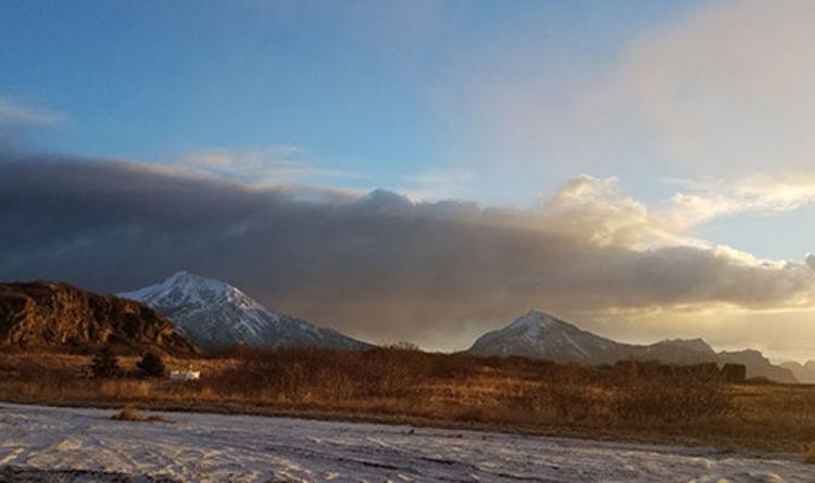 На Аляске извергается вулкан / Alaska Volcano Observatory На Аляске извергается вулкан / Alaska Volcano Observatory