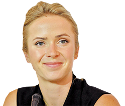 Elina Svitolina Elina Svitolina