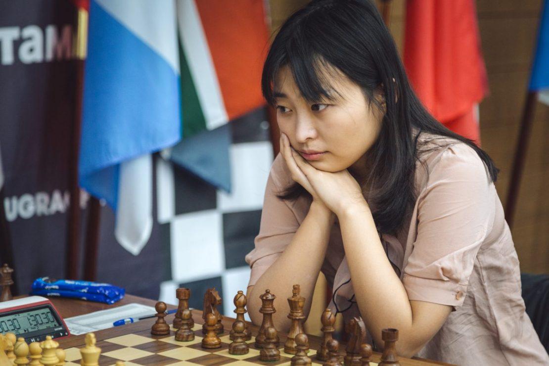 Китаянка Цзюй стала чемпіонкою світу з шахів / ugra2018.fide.com Китаянка Цзюй стала чемпіонкою світу з шахів / ugra2018.fide.com