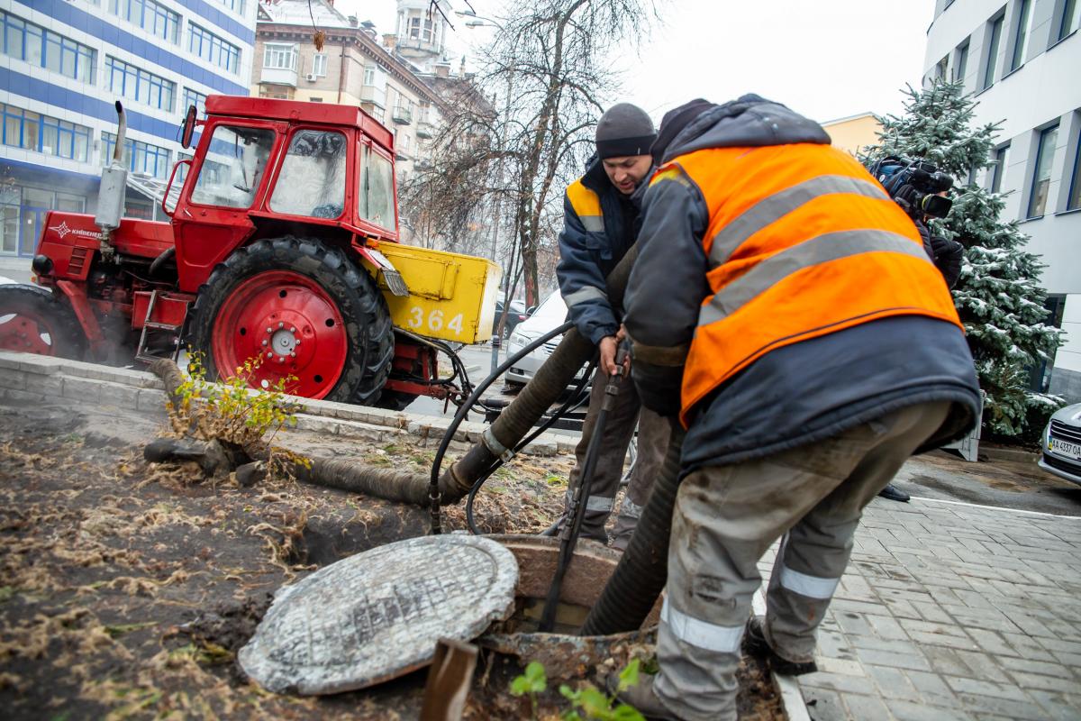 Кличко вынужден решать проблему с коллапсом системы ЖКХ, который назревал 30 лет – СМИ Кличко вынужден решать проблему с коллапсом системы ЖКХ, который назревал 30 лет – СМИ