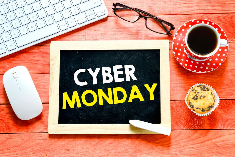 Cyber Monday - своєрідна онлайн-версія «чорної п'ятниці» / фото Depositphotos Cyber Monday - своєрідна онлайн-версія «чорної п'ятниці» / фото Depositphotos