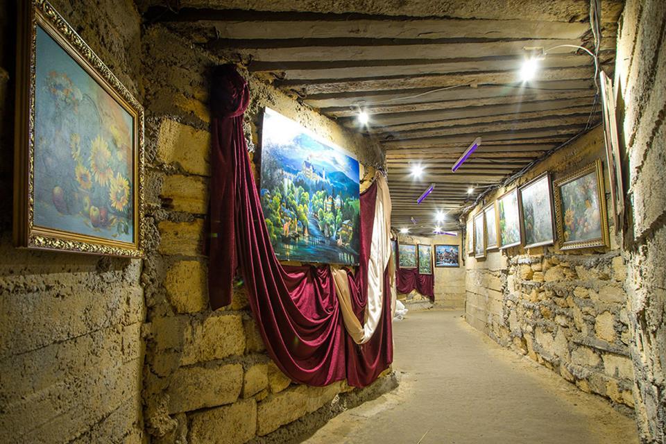 До Книги рекордів України внесено картинну галерею / фото facebook/Лана Вєтрова До Книги рекордів України внесено картинну галерею / фото facebook/Лана Вєтрова