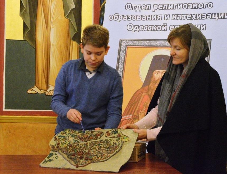 В Одессе провели Иннокентьевские чтения, посвященные Крещению Руси / eparhiya.od.ua