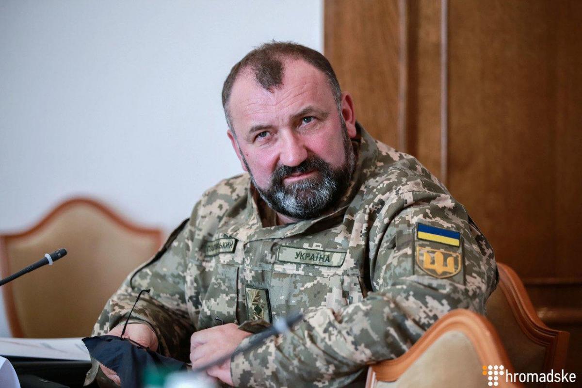 Дії НАБУ проти генерала Павловського шкодять обороноздатності країни – Фріз Дії НАБУ проти генерала Павловського шкодять обороноздатності країни – Фріз