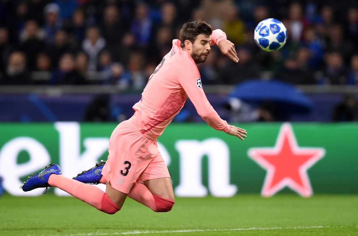 Жерар Пике / REUTERS