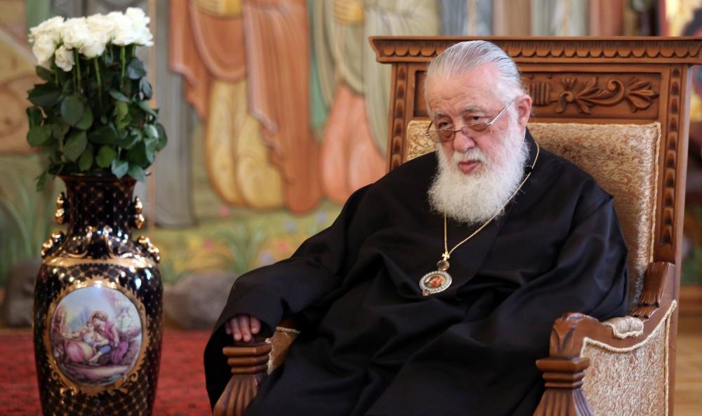 Грузинський Патріарх закликав вірян прийти на вибори / 1tv.ge