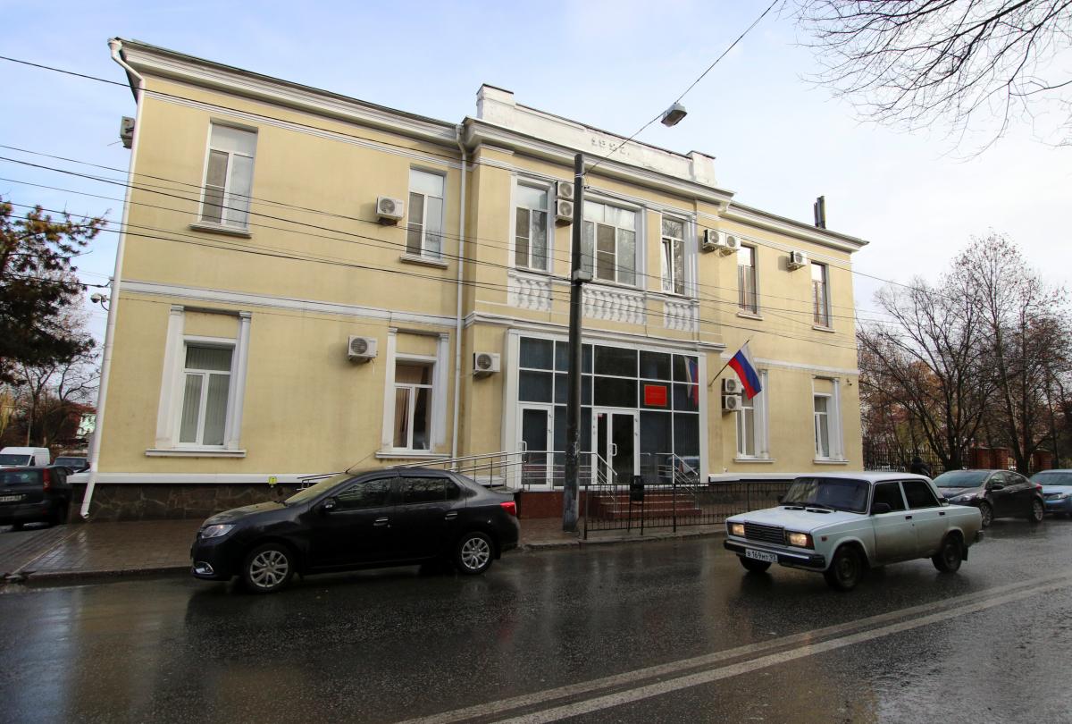 У Керчі стався вибух / фото REUTERS