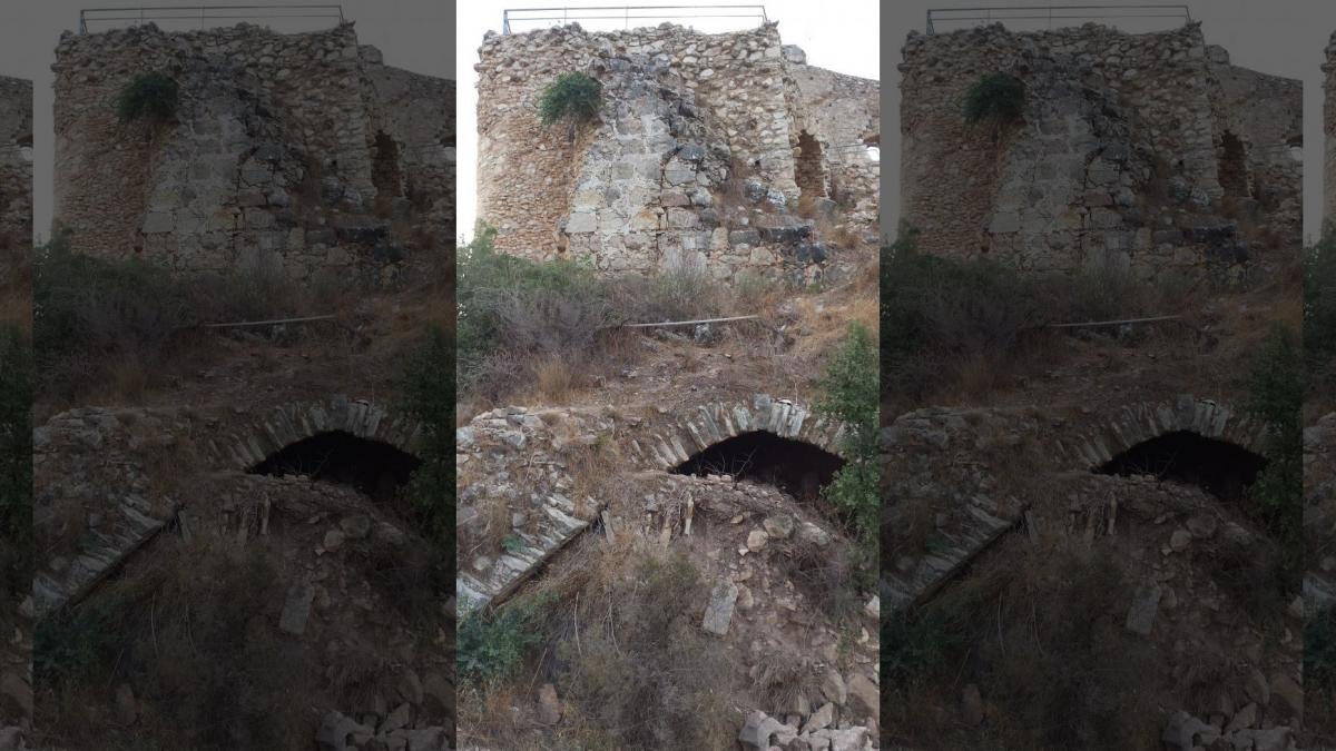 В Израиле нашли готический зал крестоносцев / Фото: Fox News/ Montfort Castle Project