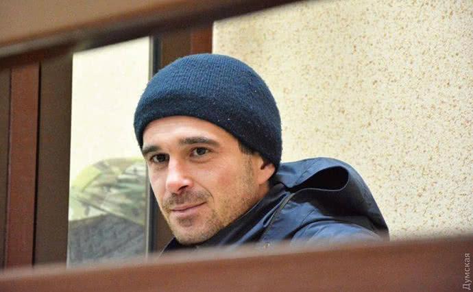Мокряк отказался отвечать на вопросы сотрудников российского ФСБ / Думская Мокряк отказался отвечать на вопросы сотрудников российского ФСБ / Думская
