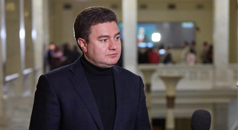 Сопредседатель депутатской группы «Партия «Видродження» Виктор Бондарь / Фото vidrodzhennya.org.ua Сопредседатель депутатской группы «Партия «Видродження» Виктор Бондарь / Фото vidrodzhennya.org.ua