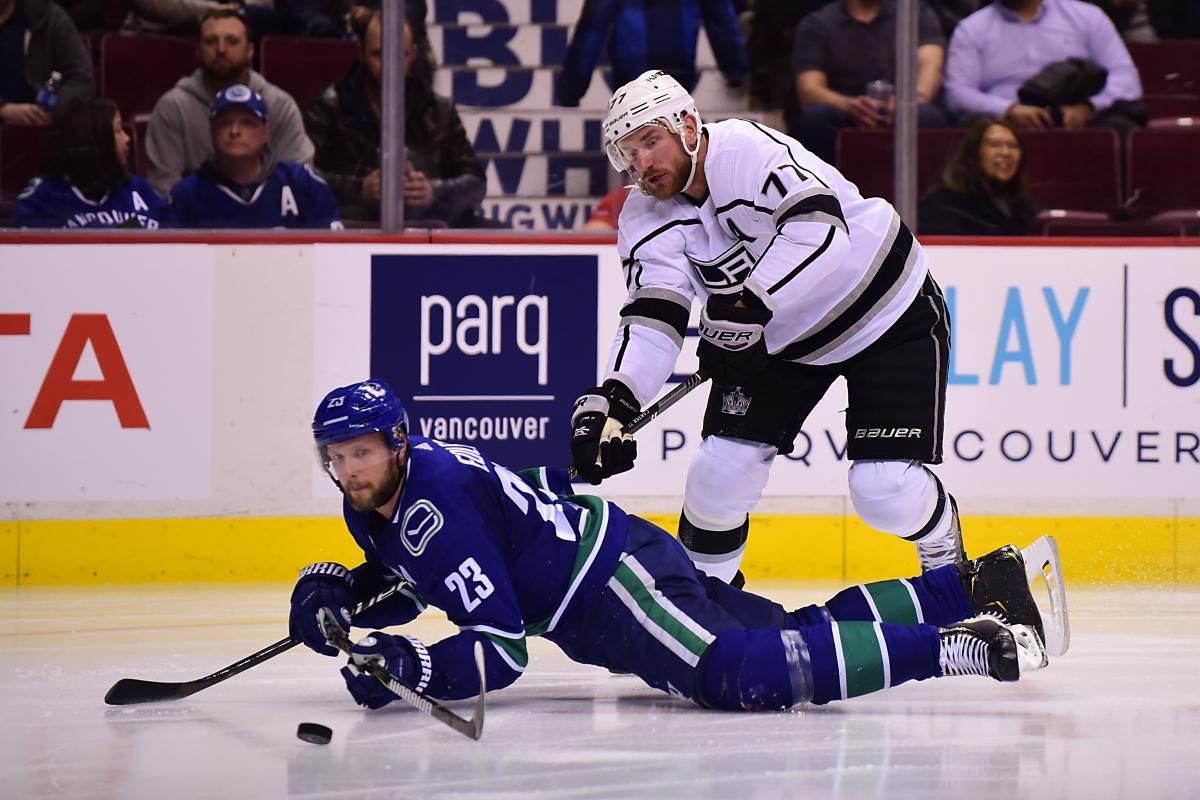 Ванкувер – Лос-Анджелес / REUTERS