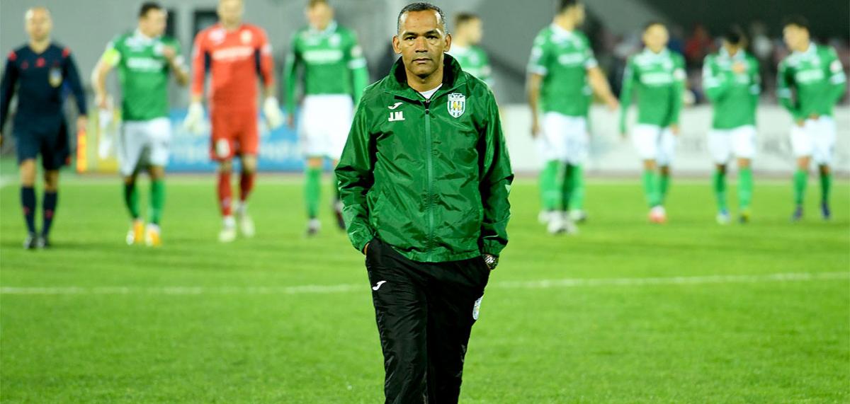 Жозе Мораіш / fckarpaty.com Жозе Мораіш / fckarpaty.com