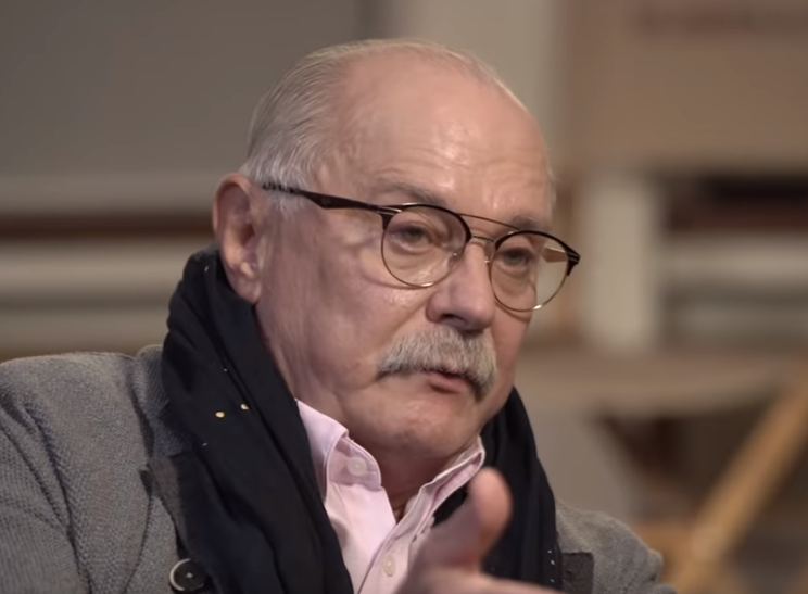 Михалков дал интервью Дудю / Скриншот