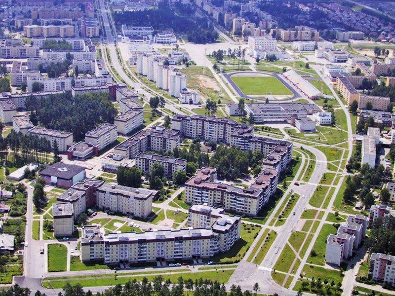 Город Славутич стал "островком мира" в Черниговской области / chernobyl-zone.info