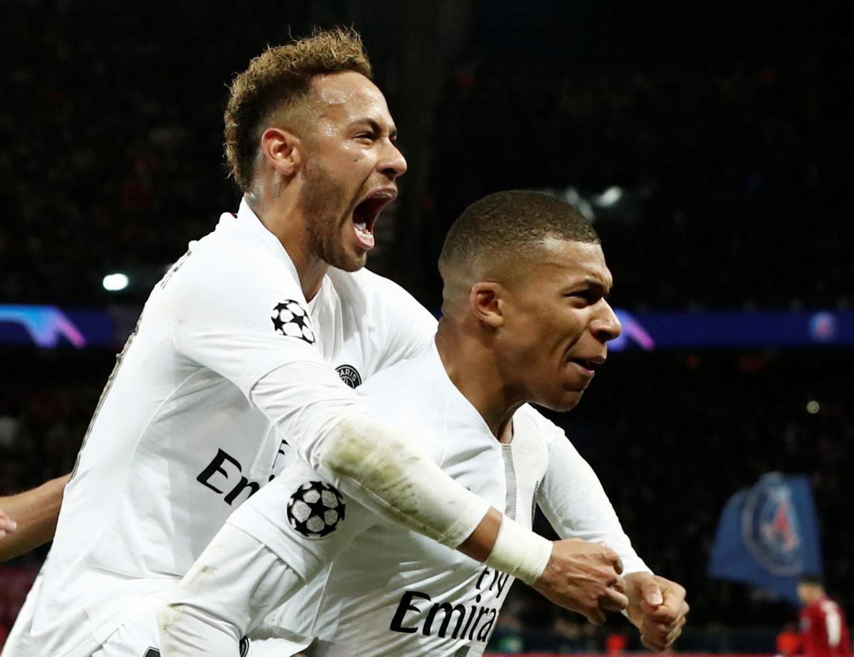 "ПСЖ" - "Ліверпуль" / REUTERS