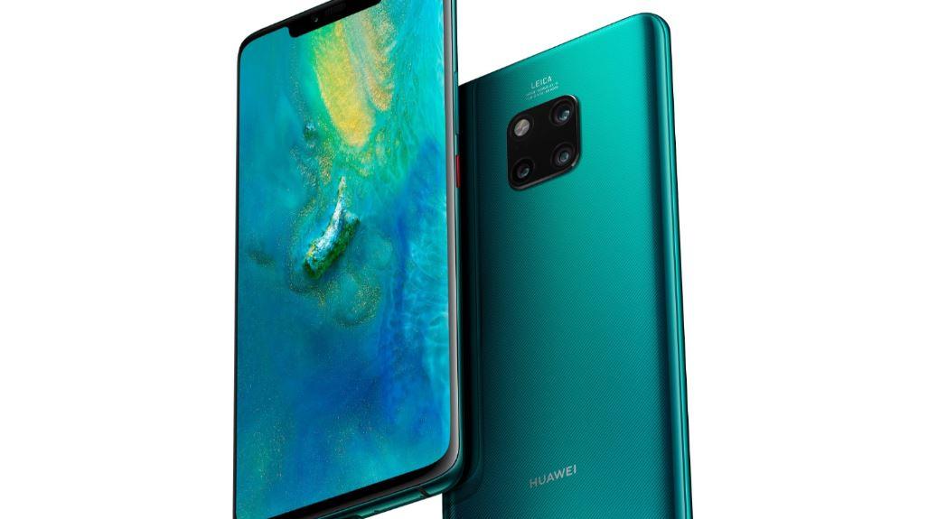 Huawei Mate 20 Pro